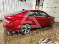 2023 Hyundai Elantra фото