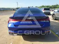 2023 Hyundai Elantra фото