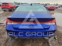 2023 Hyundai Elantra фото