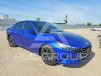 2023 Hyundai Elantra фото
