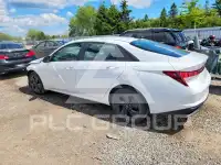 2023 Hyundai Elantra фото