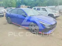 2023 Hyundai Elantra фото