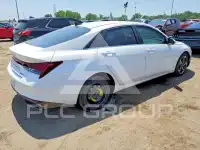 2023 Hyundai Elantra фото
