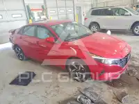 2023 Hyundai Elantra фото