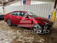 2023 Hyundai Elantra фото