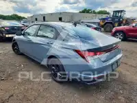 2023 Hyundai Elantra фото