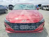 2023 Hyundai Elantra фото