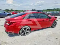 2023 Hyundai Elantra фото