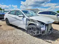 2023 Hyundai Elantra фото