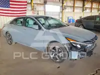 2023 Hyundai Elantra фото