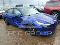 2023 Hyundai Elantra фото
