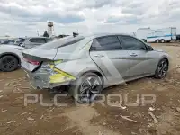 2023 Hyundai Elantra фото