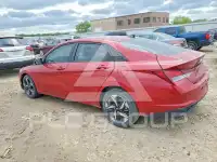 2023 Hyundai Elantra фото