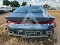 2023 Hyundai Elantra фото