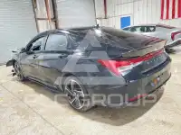 2023 Hyundai Elantra фото
