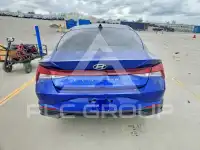2023 Hyundai Elantra фото