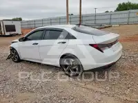 2023 Hyundai Elantra фото