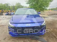 2023 Hyundai Elantra фото
