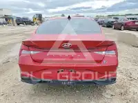 2023 Hyundai Elantra фото