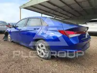 2023 Hyundai Elantra фото
