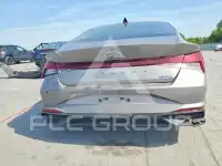 2023 Hyundai Elantra фото