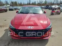 2023 Hyundai Elantra фото