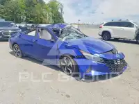 2023 Hyundai Elantra фото