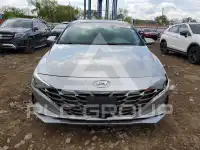 2023 Hyundai Elantra фото