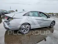 2023 Hyundai Elantra фото