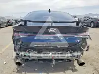 2023 Hyundai Elantra фото