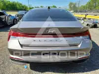 2023 Hyundai Elantra фото