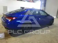 2023 Hyundai Elantra фото