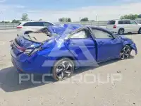 2023 Hyundai Elantra фото