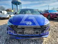 2023 Hyundai Elantra фото