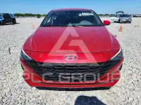 2023 Hyundai Elantra фото