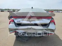 2023 Hyundai Elantra фото