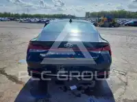 2023 Hyundai Elantra фото