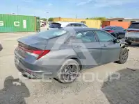 2023 Hyundai Elantra фото