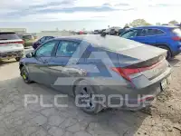 2023 Hyundai Elantra фото