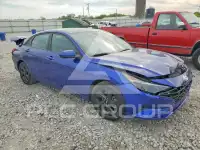 2023 Hyundai Elantra фото