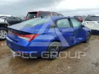 2023 Hyundai Elantra фото