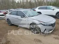 2023 Hyundai Elantra фото