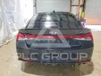 2023 Hyundai Elantra фото