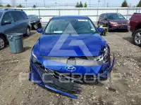 2023 Hyundai Elantra фото