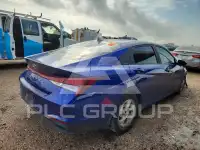 2023 Hyundai Elantra фото