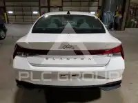2023 Hyundai Elantra фото