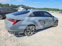 2023 Hyundai Elantra фото