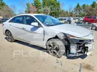 2023 Hyundai Elantra фото
