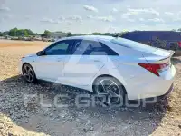 2023 Hyundai Elantra фото