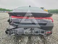 2023 Hyundai Elantra фото
